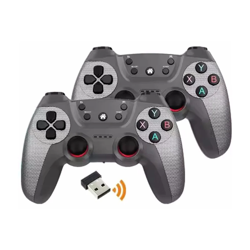 Cell Phone Gamepad Gaming Wireless Control Video Game Pad For Mobile Android PC TV Box Cellphone Controller Joystick Gamer Mando