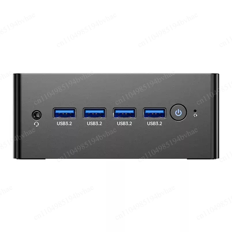 12th Gen Intel N305 Mini PC 4K Dual Display Industrial Micro Computer Home Office Desktop Mini PC