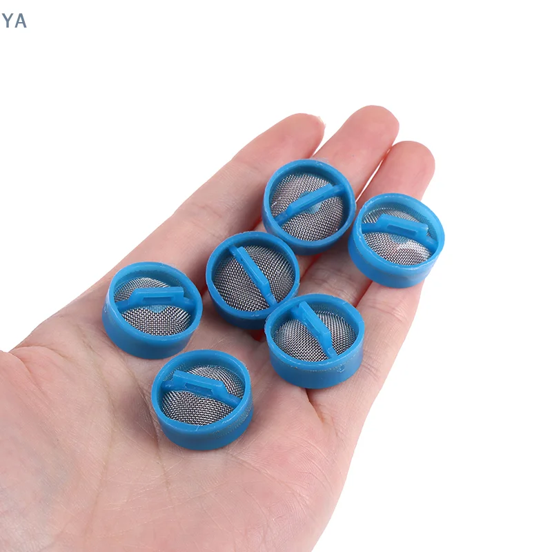 【T】10PCS Washing Machine Water Inlet Valve Filter Screen Wave Wheel Washing Machine Water Inlet Pipe Filter Washing Machine Part
