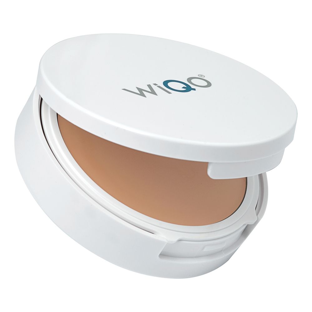 Wiqo Icp Crema Compatta Colorata Spf50+ Light 10,5 Ml ml