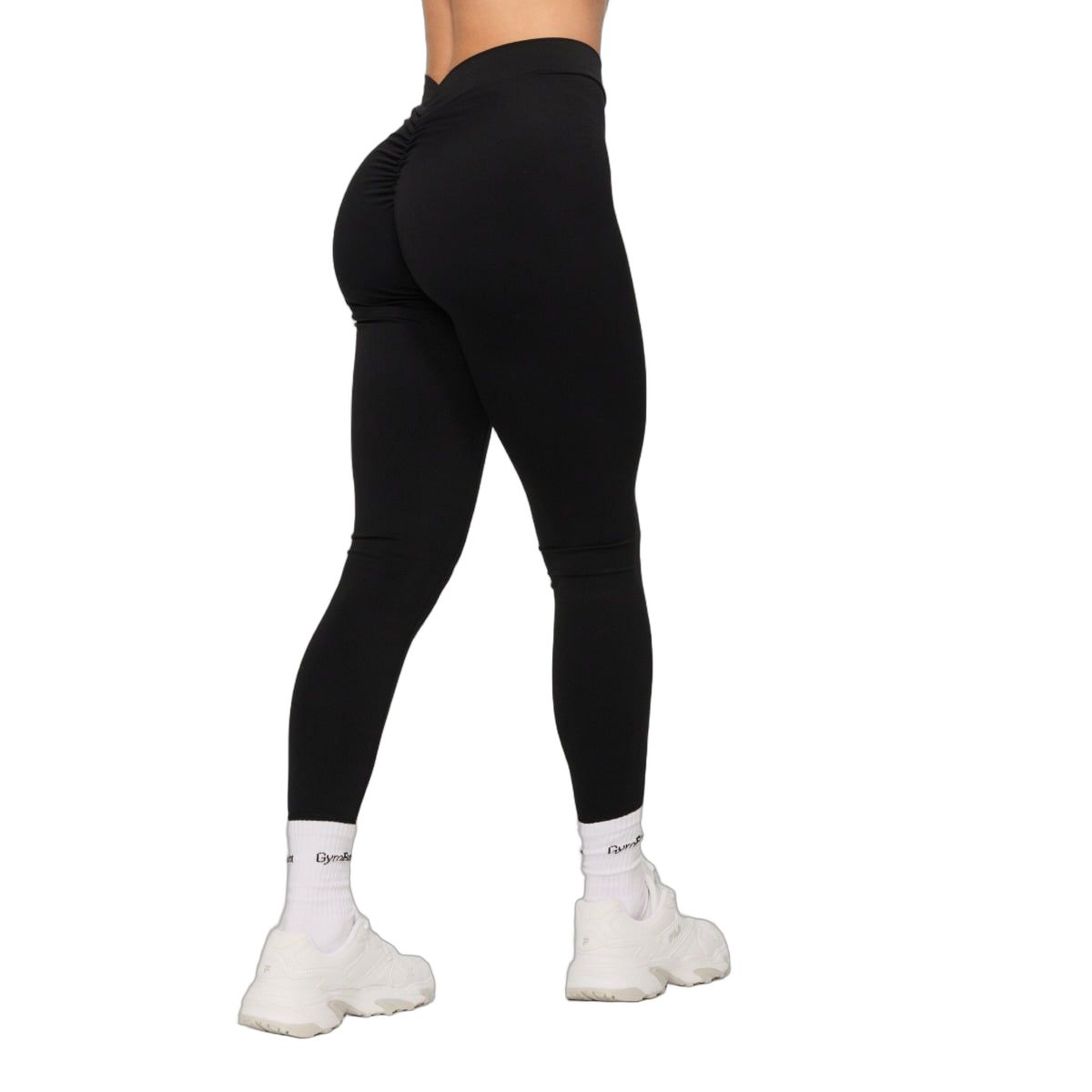Leggings donna Fierce V-Back a vita alta Black 1 St