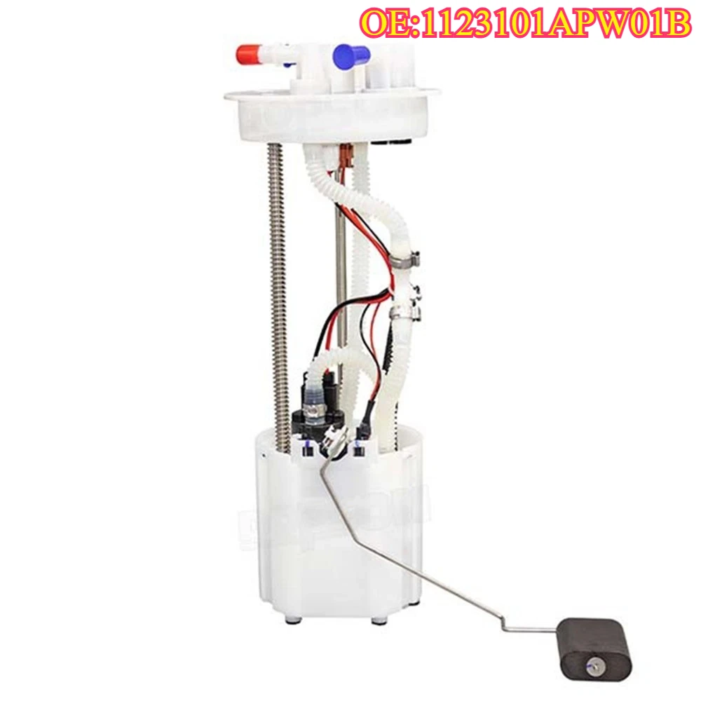 Pompe à carburant diesel authentique de haute qualité, neuve, pour Great Wall Haval POER, référence 1123101APW01B 1123101XPW01A, accessoire automobile diesel