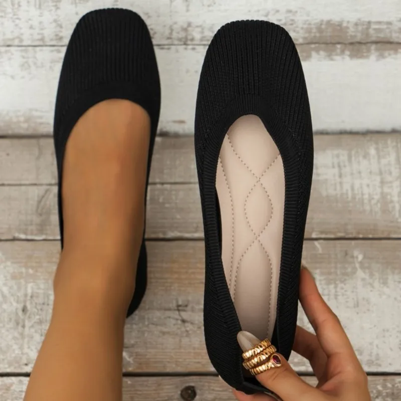 Mode femmes chaussures plates rétro infirmière chaussures sans lacet femmes chaussures marche baskets chaussures femme décontracté grande taille chaussures femme