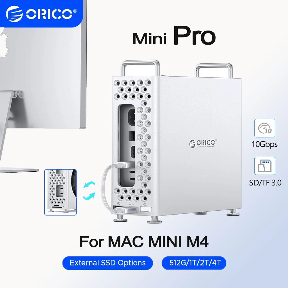 ORICO Mini Pro Dock Station d