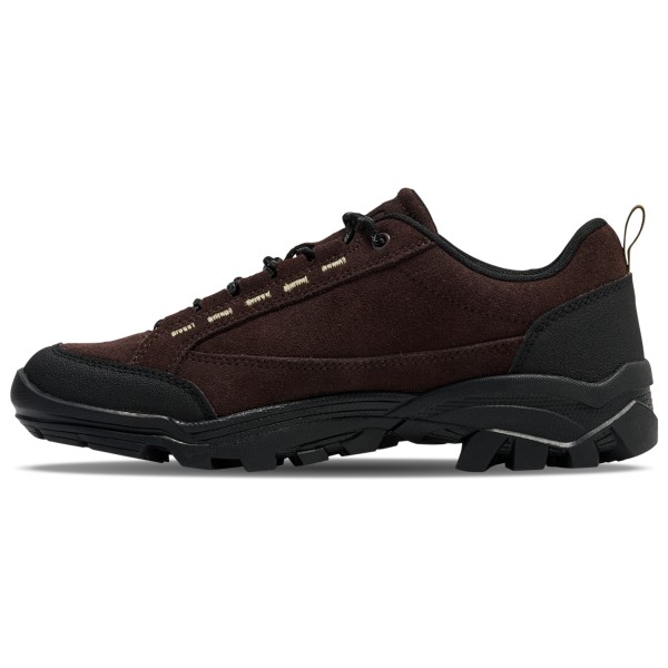 Halo - Terra Suede Sneaker - Wanderschuhe 44 | EU 44 schwarz