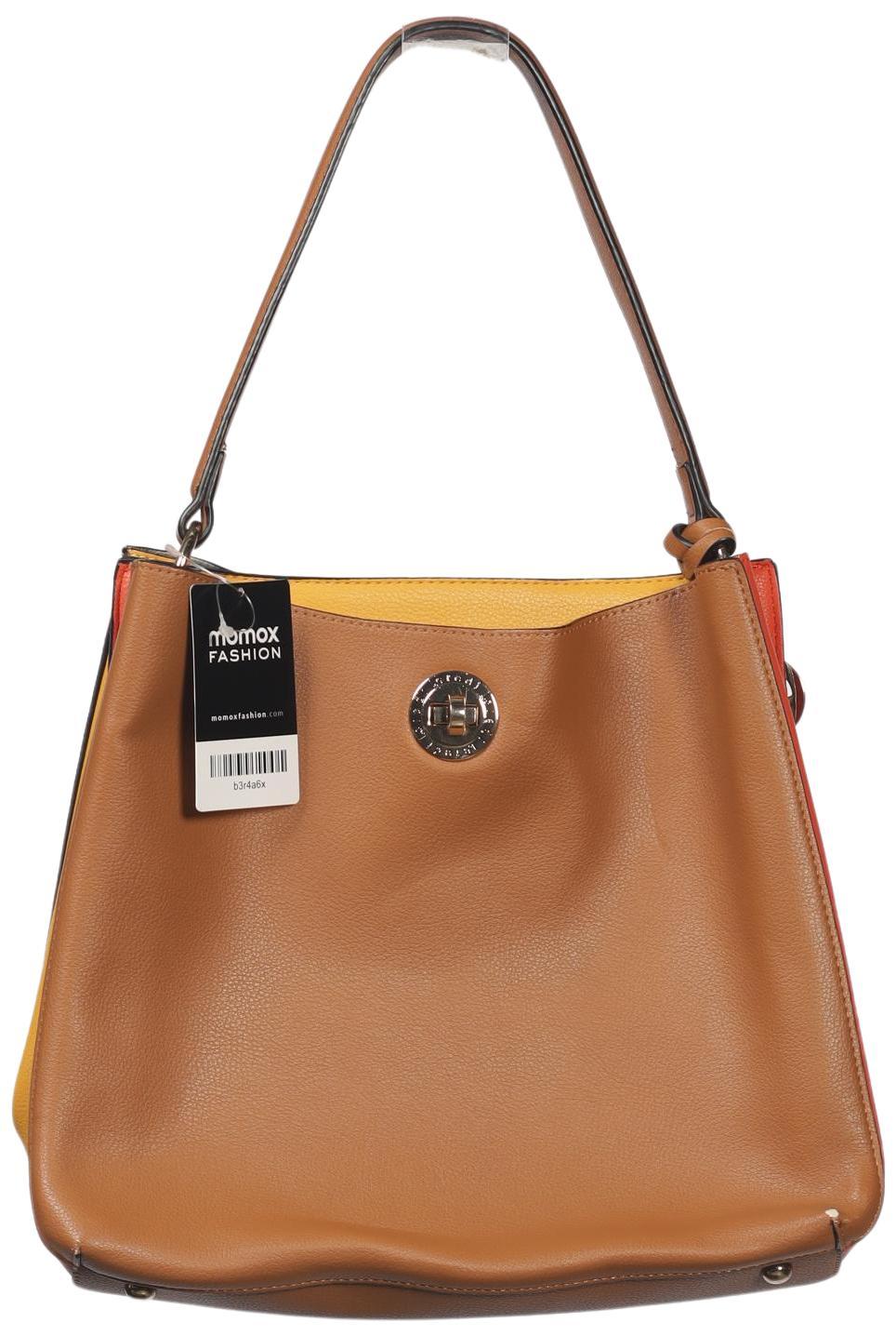 L.credi Damen Handtasche gross, Gr. , Mehrfarbig, Kunstleder