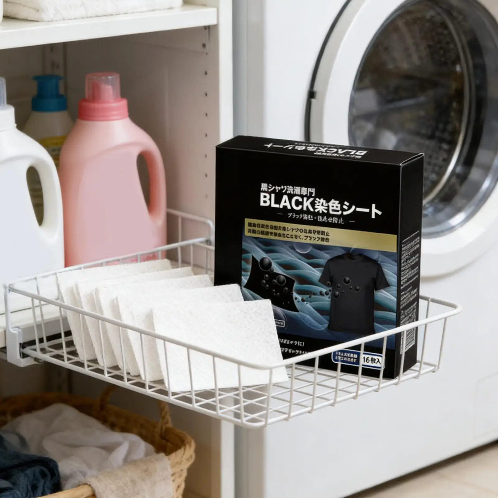 Black Clothing Dye 10-Piece Long-Lasting Color Paint Color Paint Black Clothes Dye Tablets for Synthetic Polyester Denim Linen