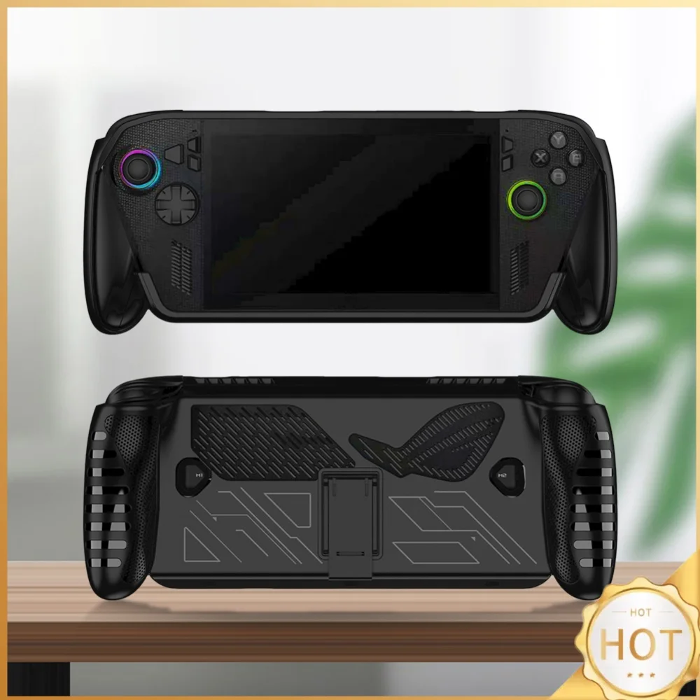 TPU Protective Case Protective Skin Case Game Console Protective Cover for ROG XBOX Ally/ROG XBOX Ally X Accessories