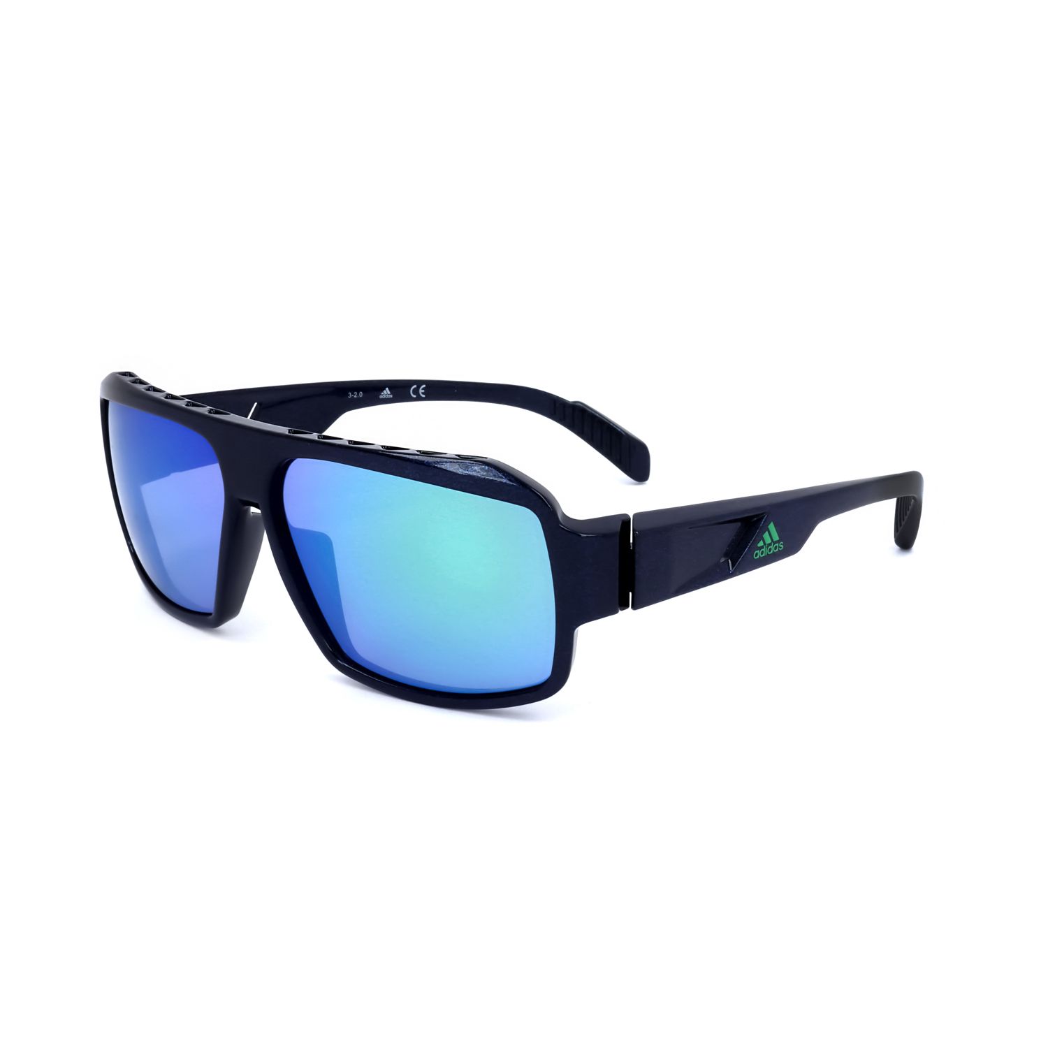 Adidas occhiali da sole unisex SP0026 blue 1 St