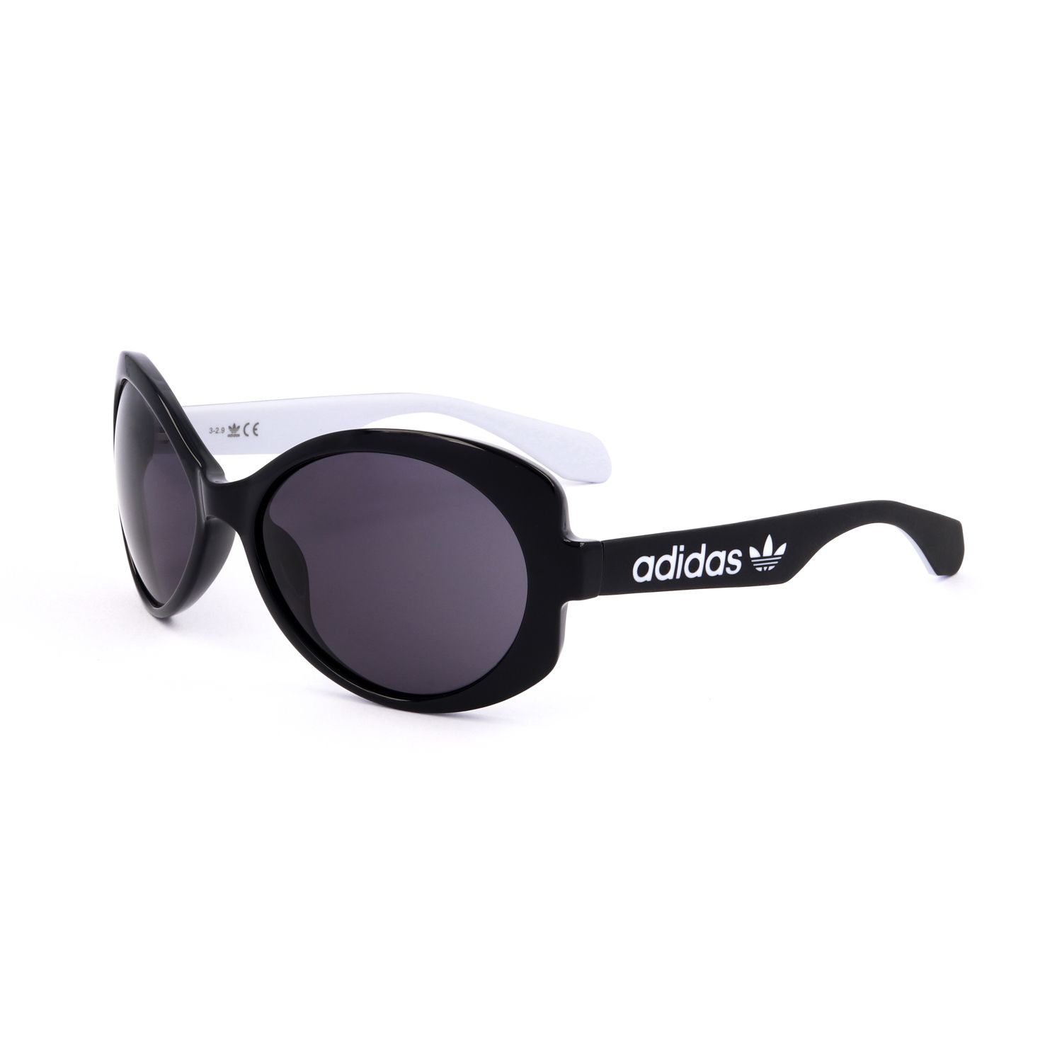 Adidas occhiali da sole donna OR0020 black white 1 St - redcare.it