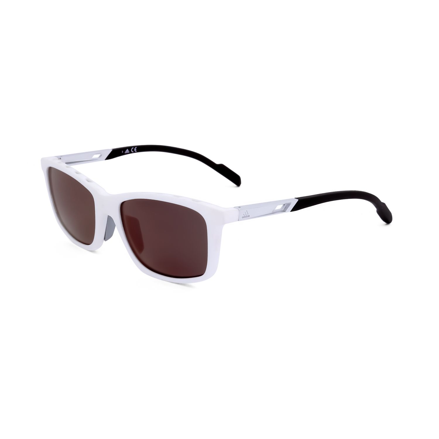 Adidas occhiali da sole uomo SP0052 white 1 St