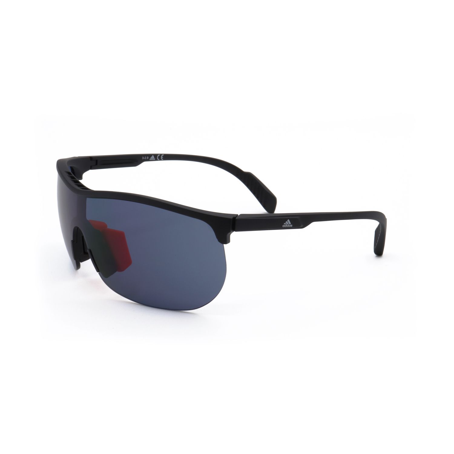 Adidas occhiali da sole donna SP0003 black blue 1 St
