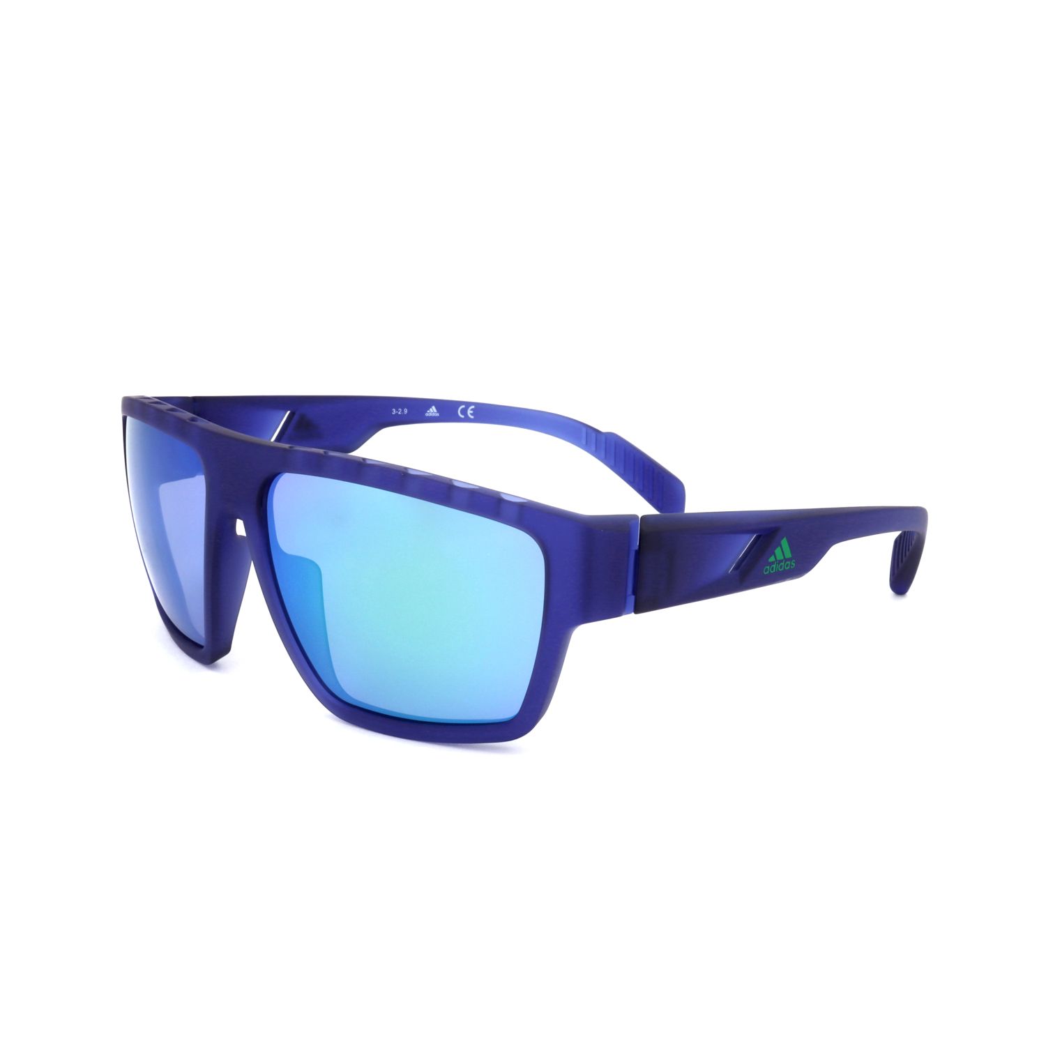 Adidas occhiali da sole uomo SP0008 blue 1 St