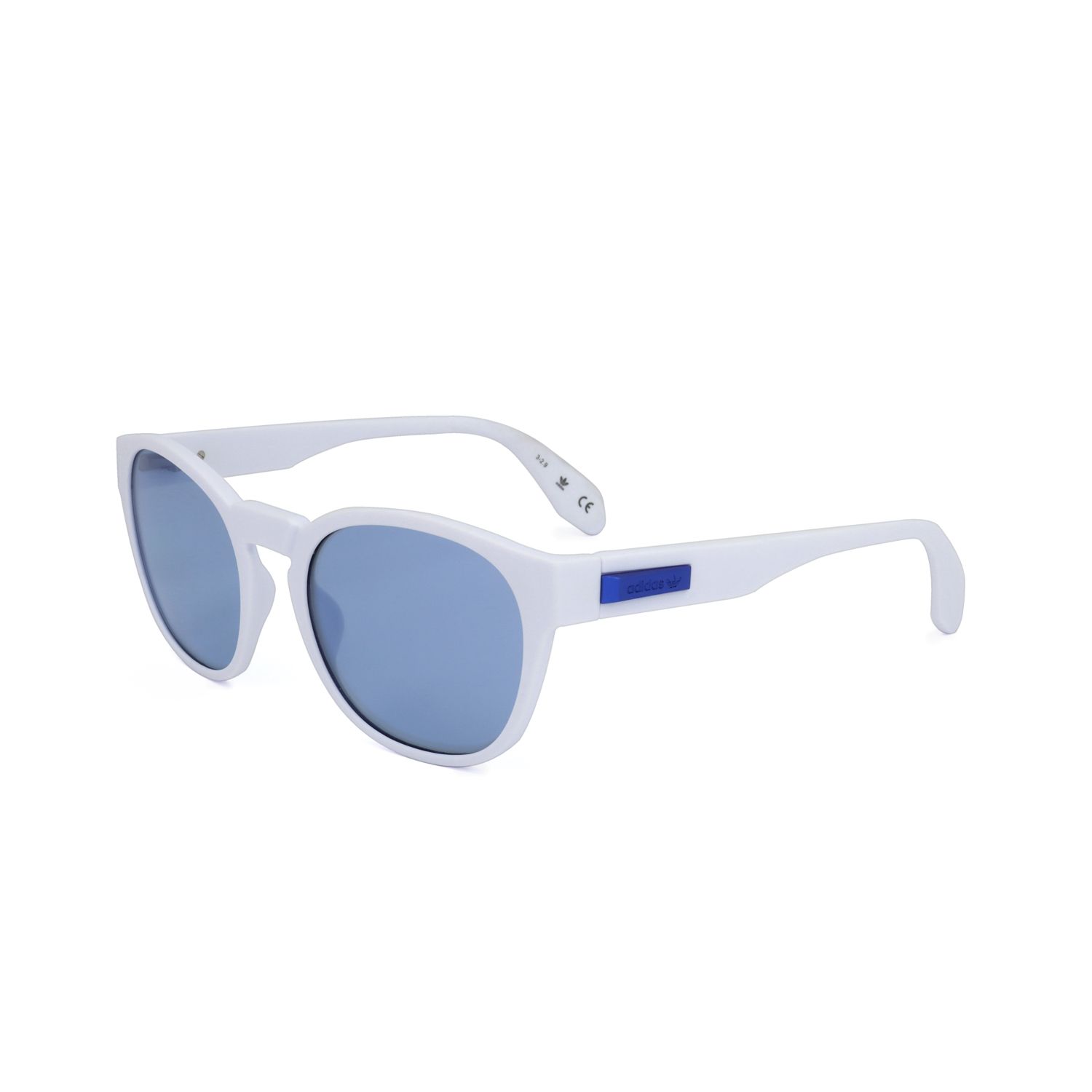 Adidas occhiali da sole unisex OR0014 white 1 St