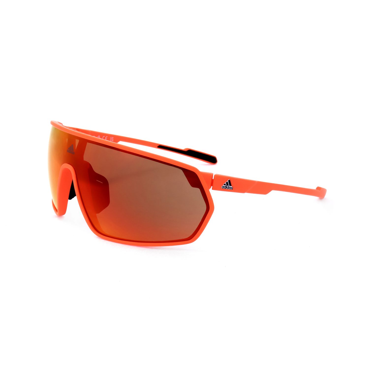 Adidas occhiali da sole unisex SP0088 orange 1 St
