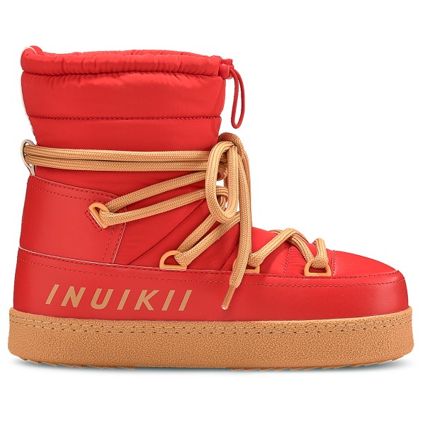 Inuikii - Women's Mountain - Winterschuhe 42 | EU 42 rot