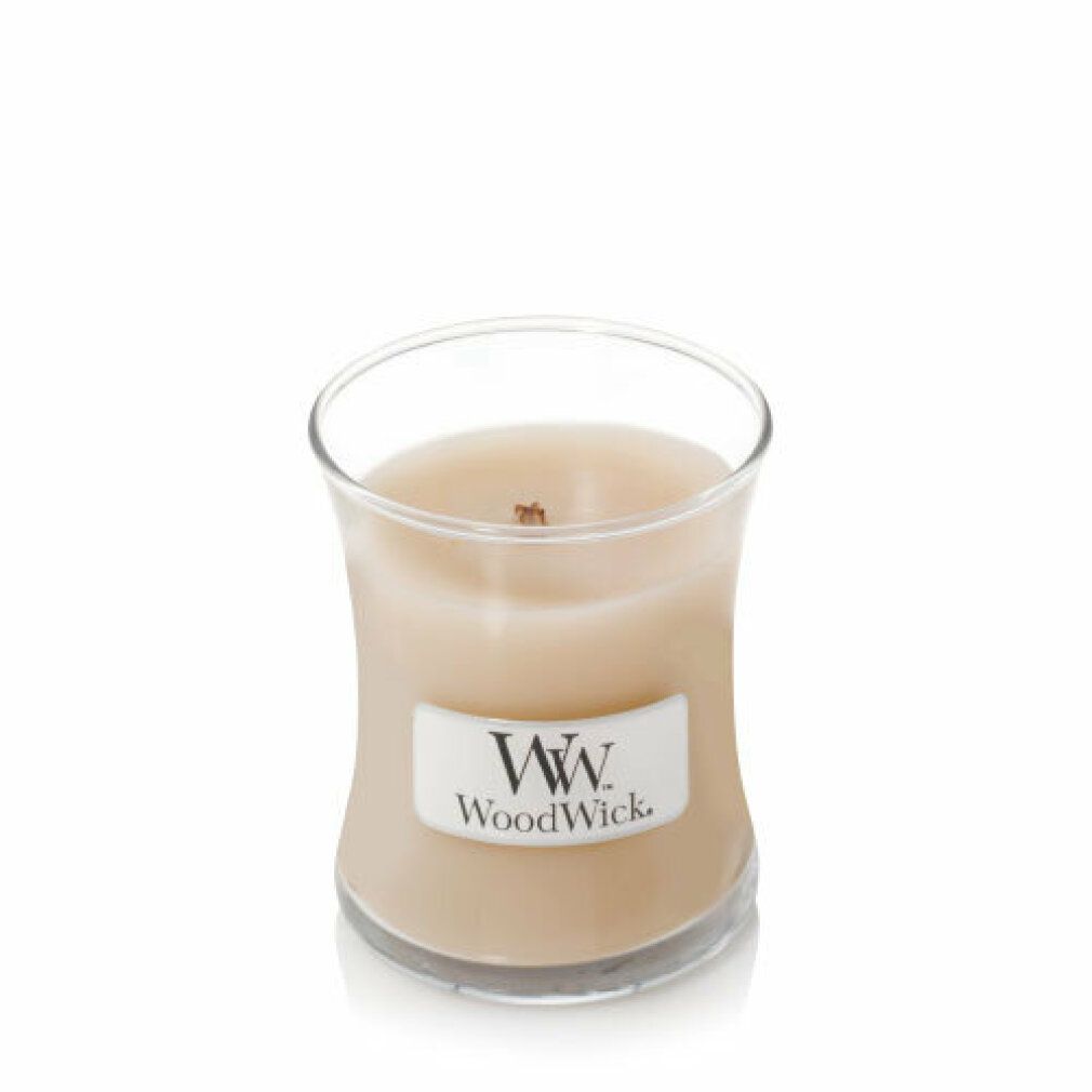 Candela profumata WoodWick White Honey 0,085 kg