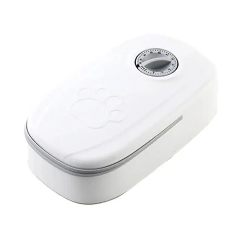 [A93Z!】 Distributeur automatique de nourriture pour animaux de compagnie avec minuterie, distributeur de nourriture sèche pour chiens, distributeur intelligent de nourriture pour animaux de compagnie, programmable pour chats et chiens