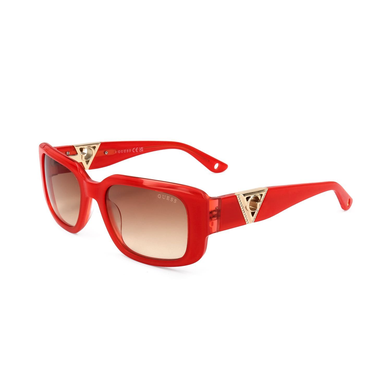 Guess occhiali da sole donna GU7891 red 1 St
