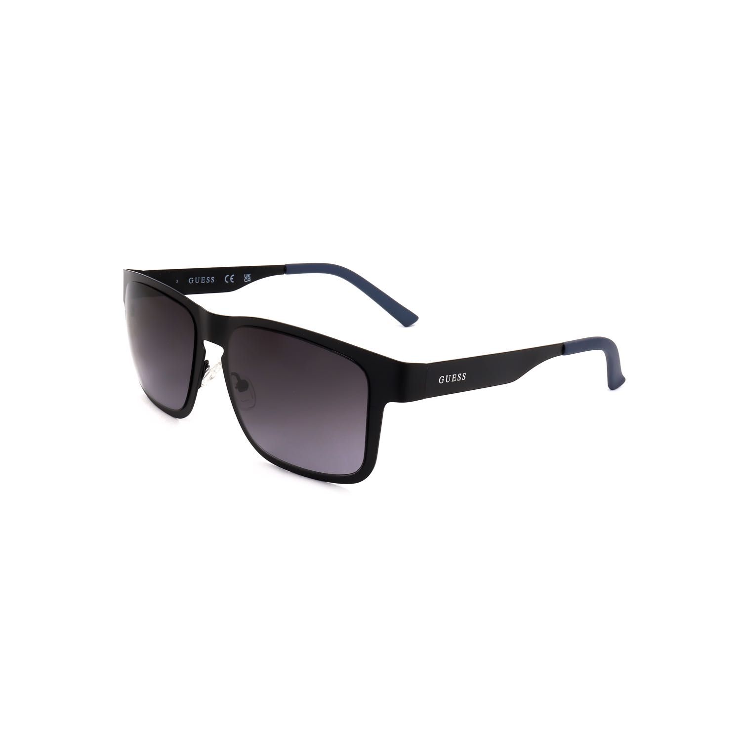 Guess Factory occhiali da sole uomo GF0197 black 1 St