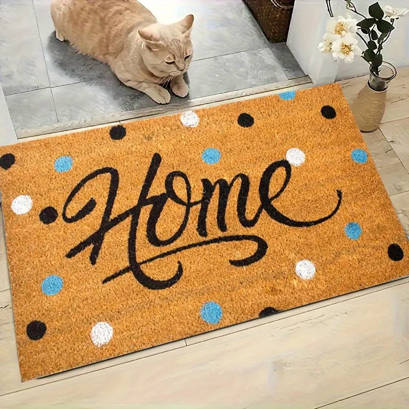 Door Mat Carpet Outdoor Rugs Doormat Welcome Doormats House Kitchen Kitchen Mats for Floor Door Mat Welcome Mat Floor Mat