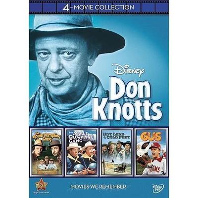 Disney Don Knotts: 4-Movie Collection DVD