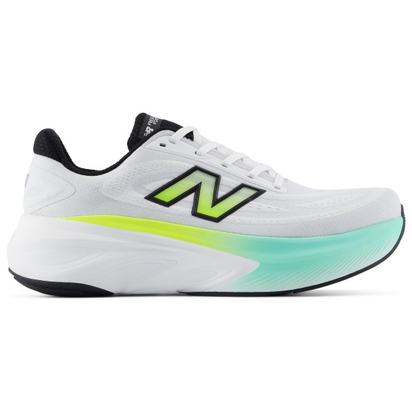 New Balance - Fresh Foam X More V4 - Runningschuhe 42,5 | EU 42,5 weiß