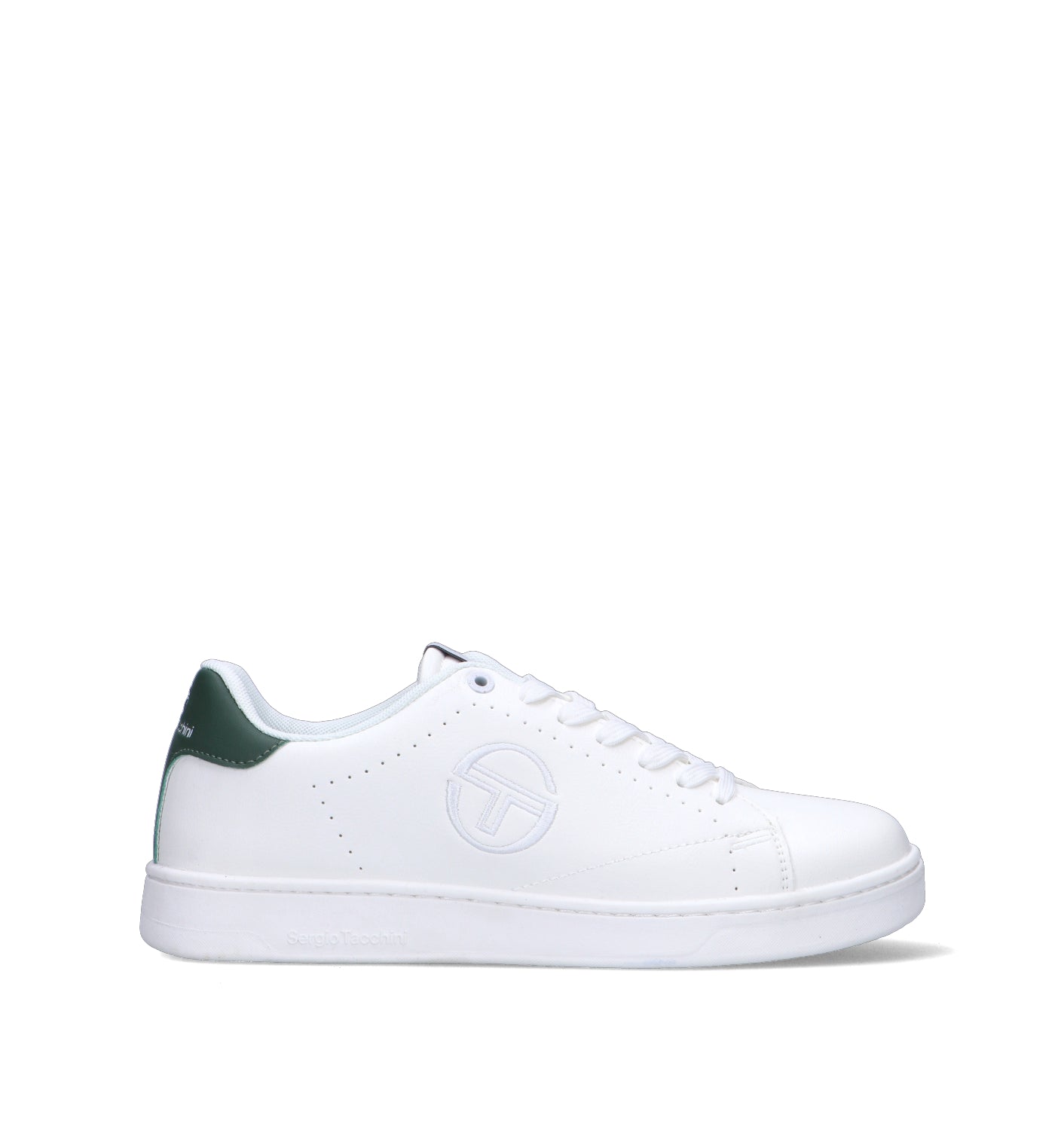 SERGIO TACCHINI Sneaker uomo bianca
