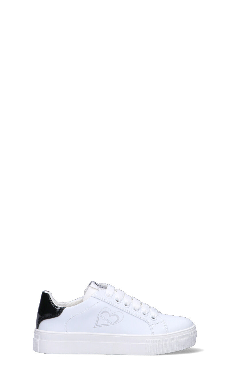 CAFéNOIR Sneaker donna bianca/nera