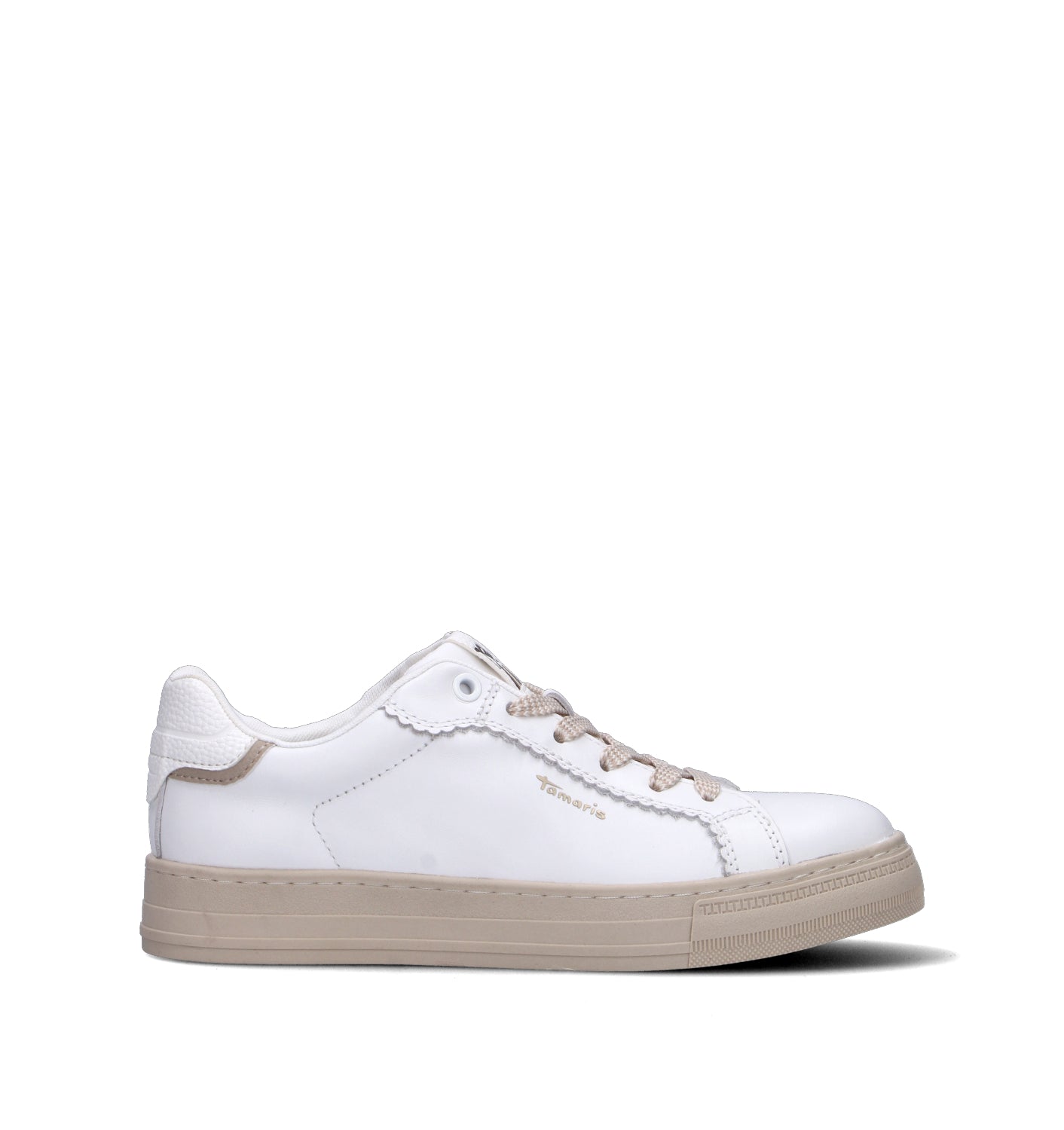 TAMARIS Sneaker donna bianca