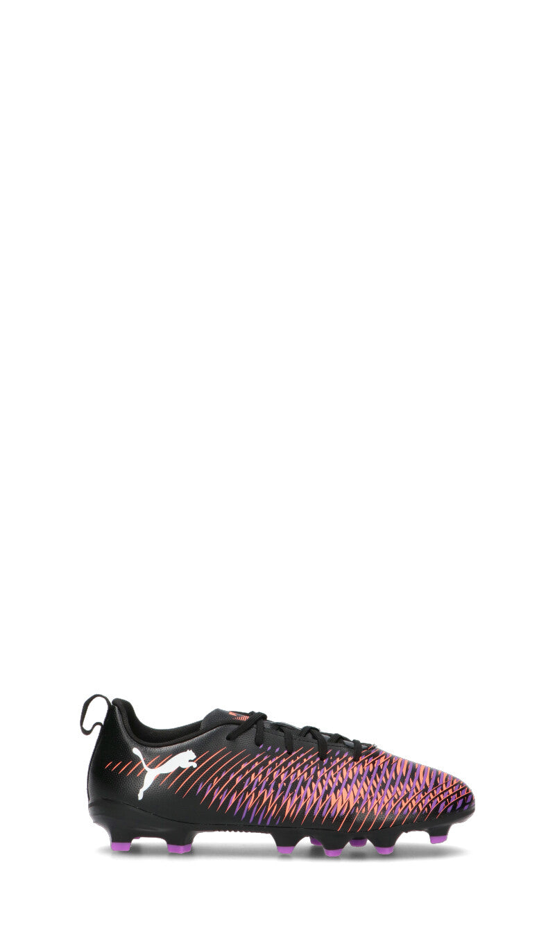 PUMA FUTURE 8 NPLAY FG/AG JR Scarpa calcio ragazzo nera