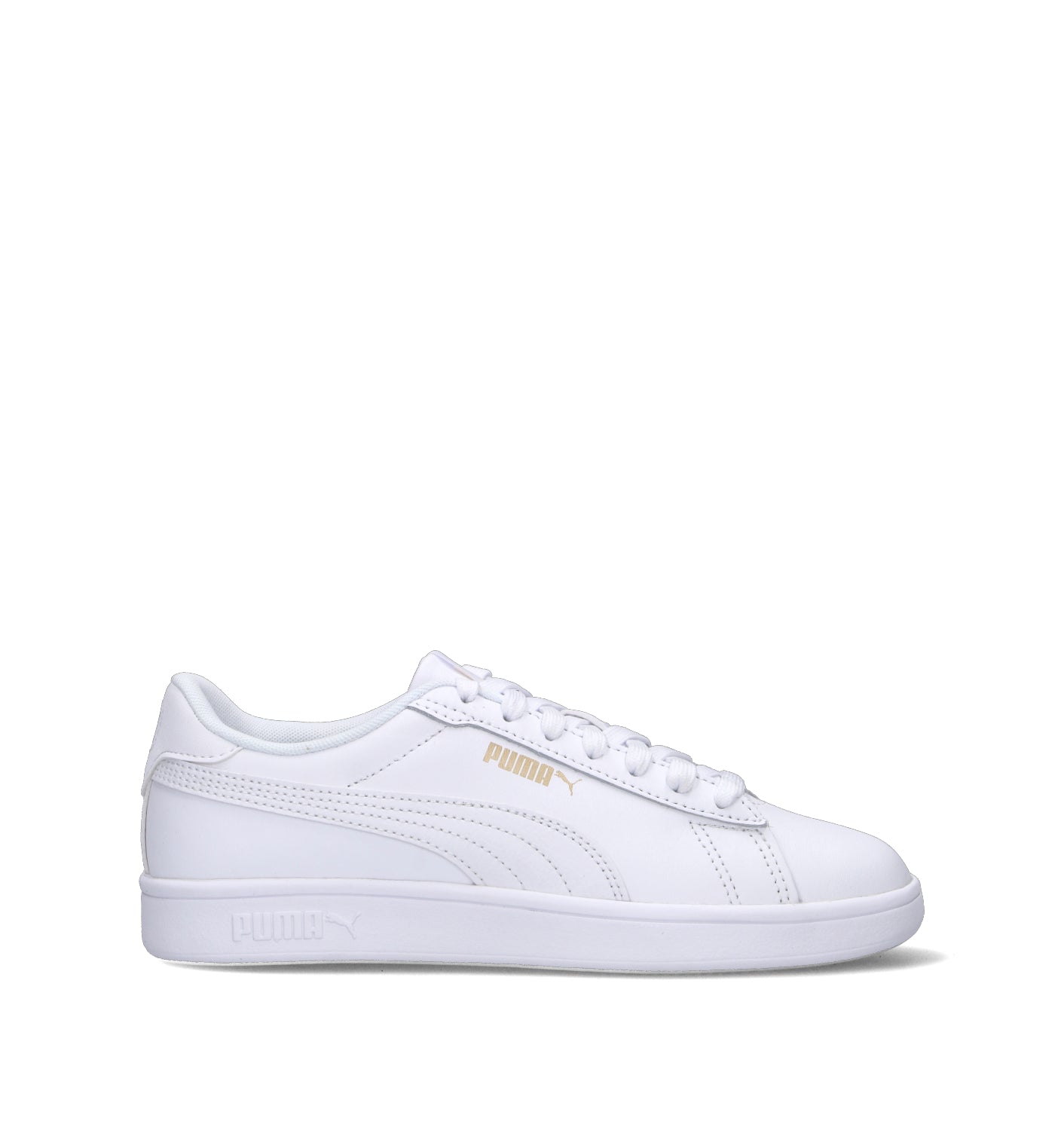 PUMA SMASH 3.0 L Sneaker donna bianca