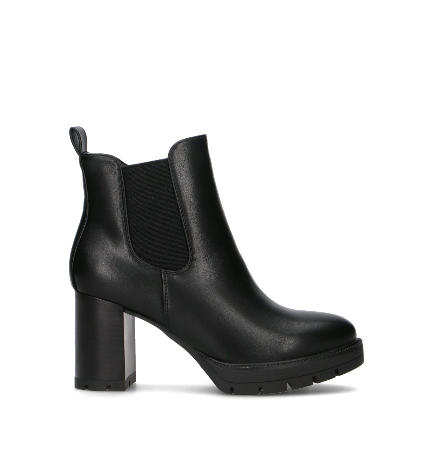 FRICKY Beatles donna nero