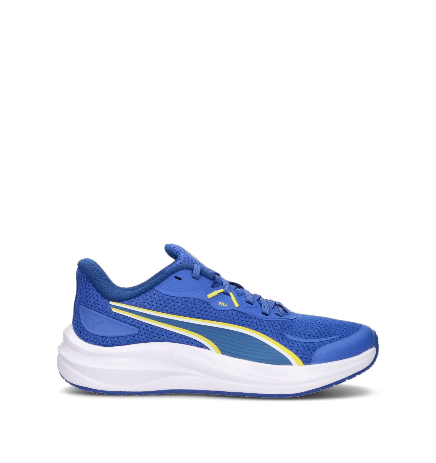 PUMA SKYROCKET LITE 2 Jr Scarpa running ragazzo blu