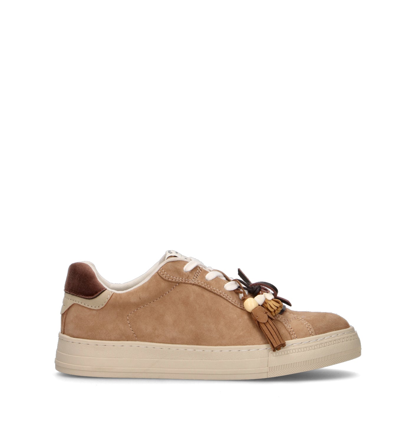 TAMARIS Sneaker donna cammello