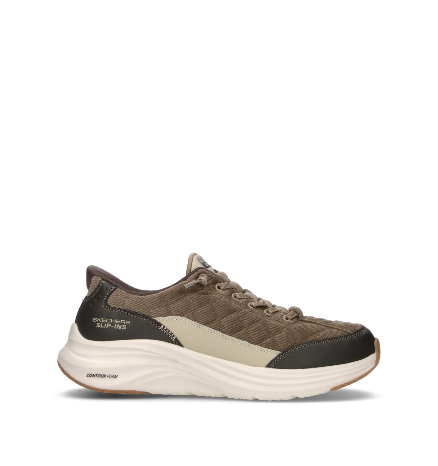 SKECHERS SPORT Sneaker uomo militare