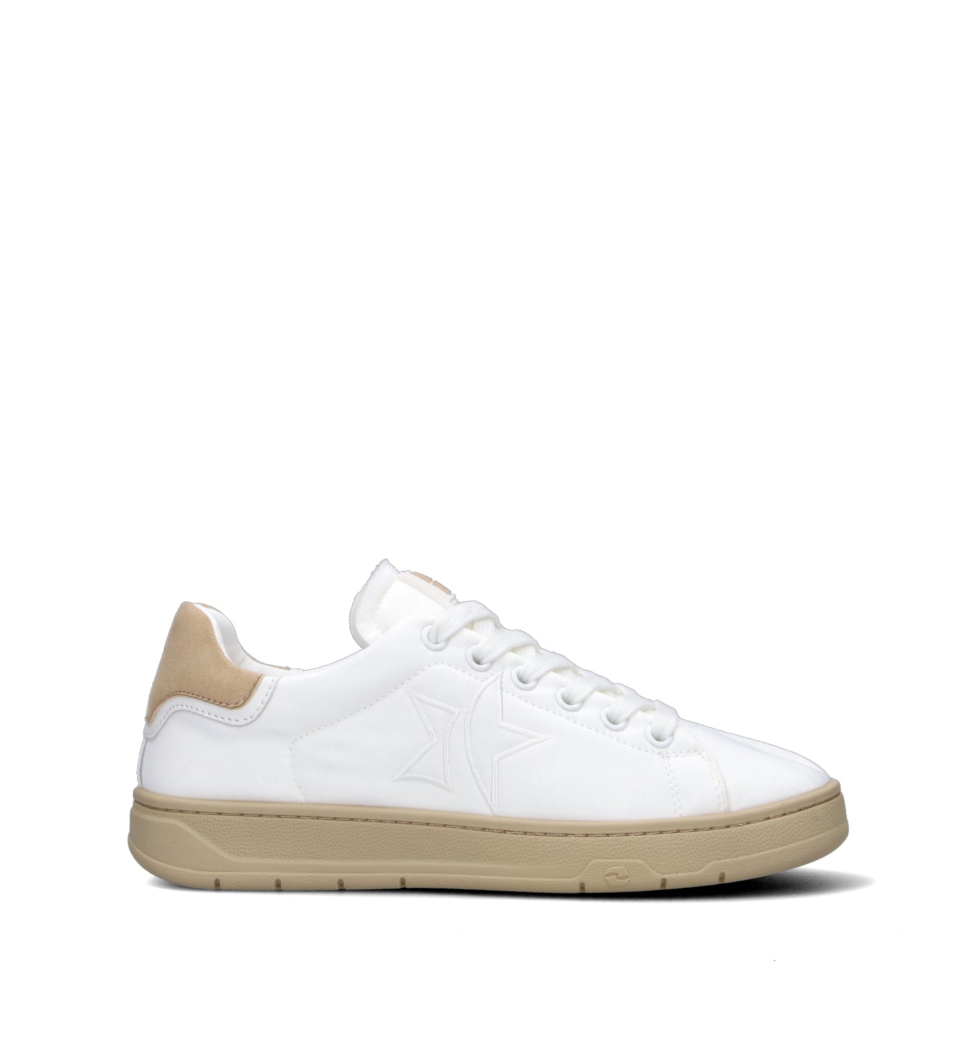 MARINA TORRES Sneaker donna bianca