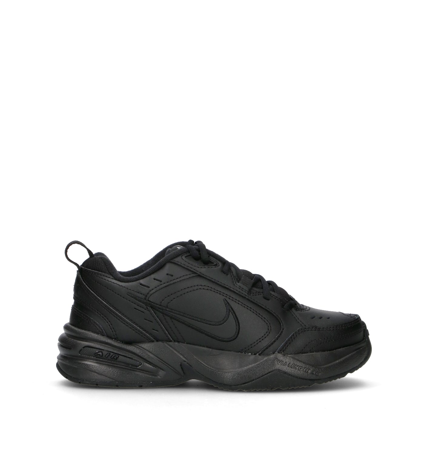 NIKE AIR MONARCH IV Sneaker donna nera
