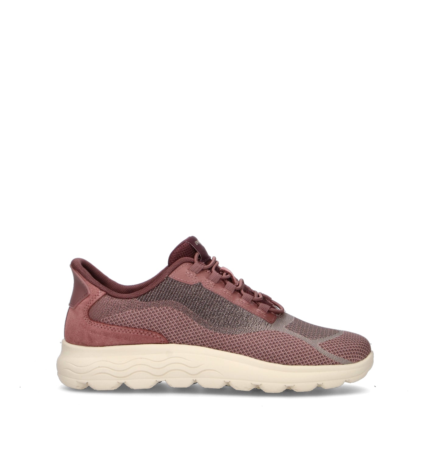 GEOX Sneaker donna rosa waterproof