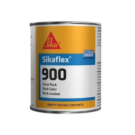SIKA 806642 flex-900 Color Pack Charcoal Gray 271 10.5oz Can