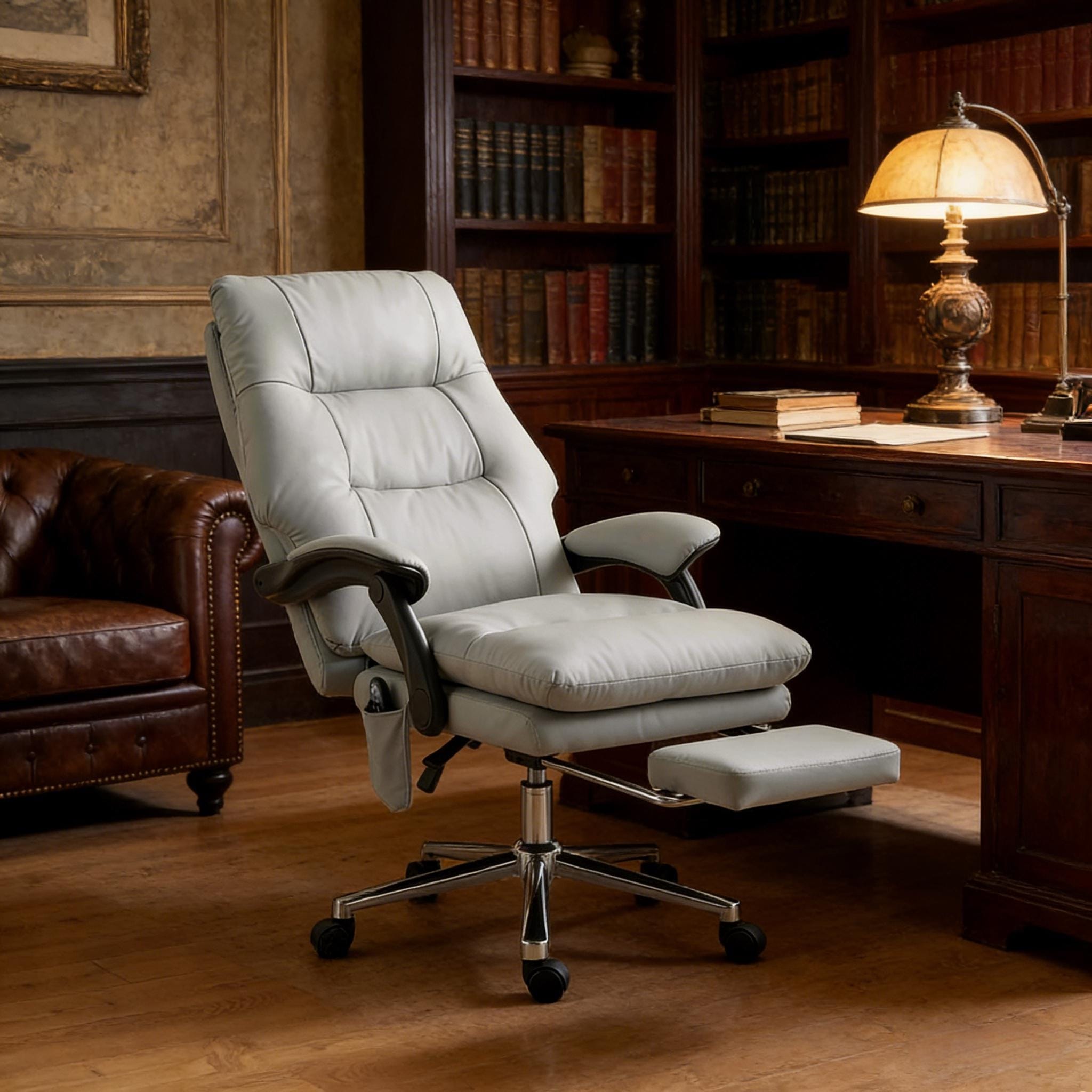 Modern Office Chair,Ergonomic Office Chair,Executive Desk Chair,Massage Office Chair