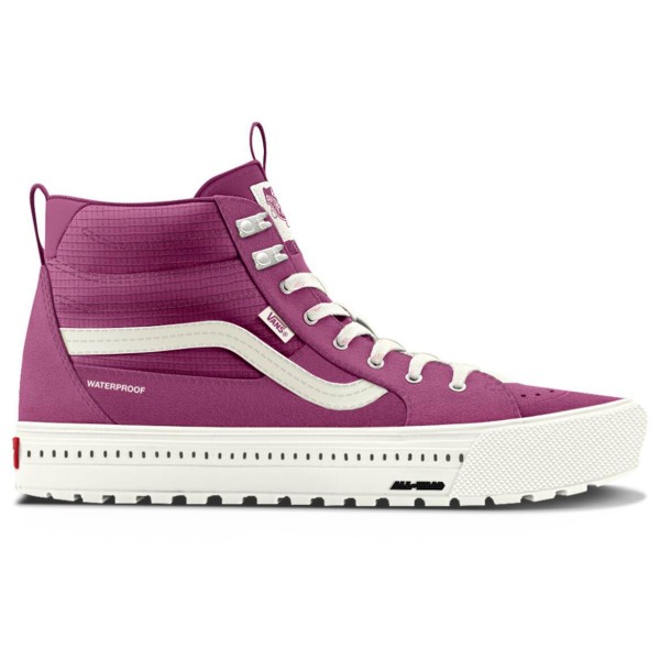 Vans - MTE Sk8-Hi Waterproof Insulated - Winterschuhe 39 | EU 39 lila