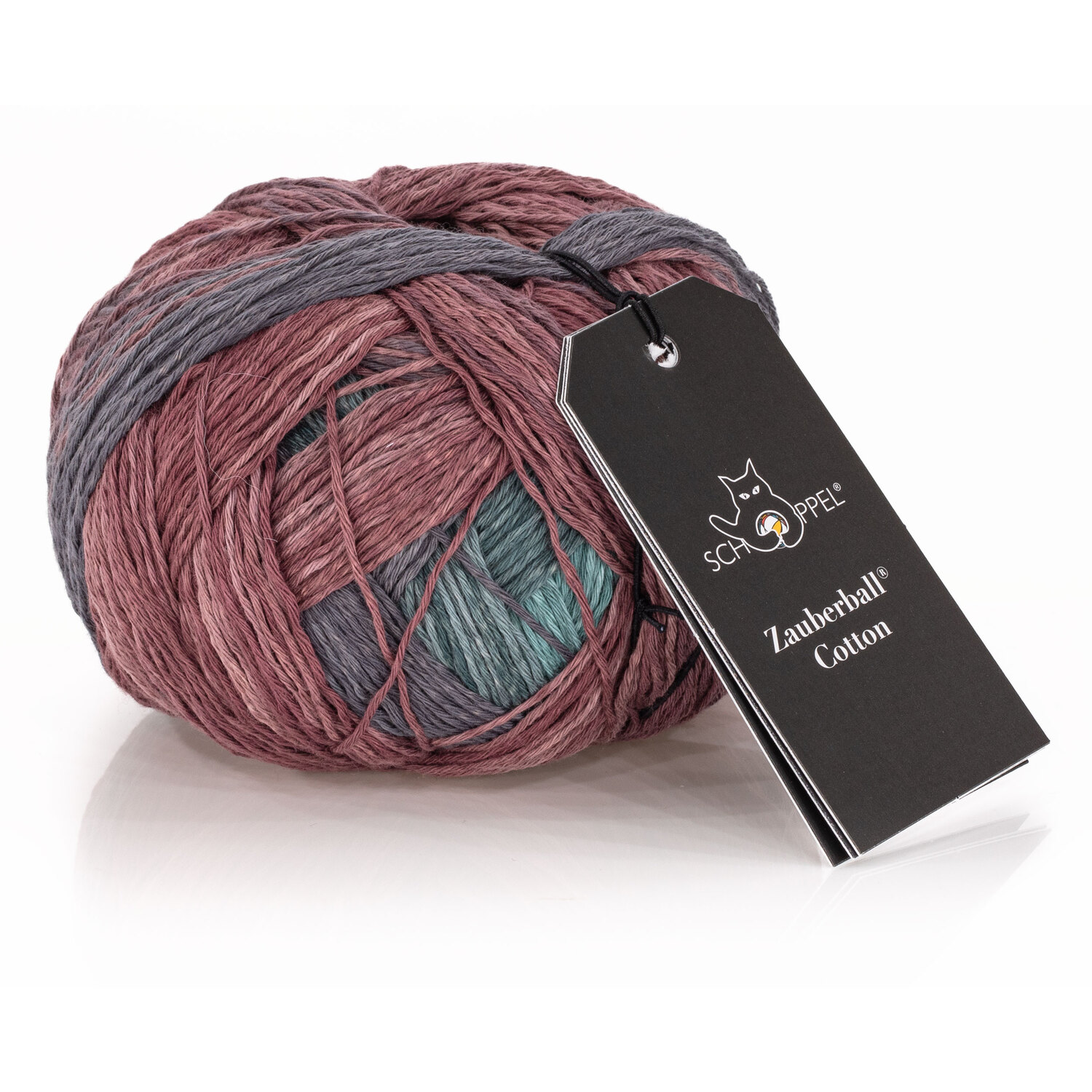 Schoppel Wolle Zauberball Cotton