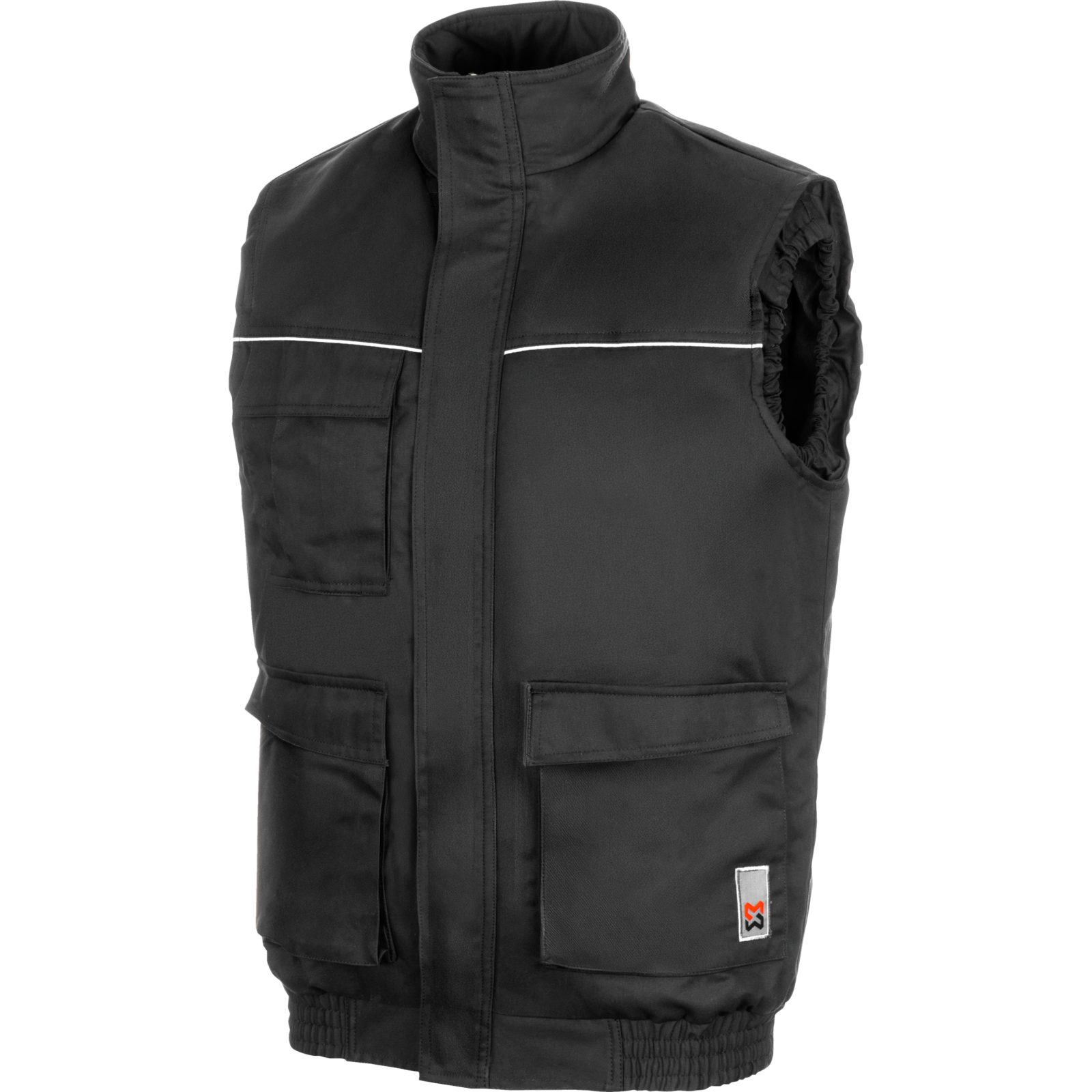 Gilet de travail STAR CP noir