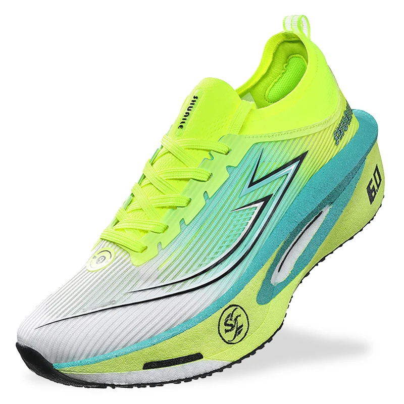Sports Shoes, Men's Running Shoes, Marathon Training Shoes, Women's Shoes, Travel Hiking Shoes, Carbon Plate Running Shoes, Lightweight and Comfortable Hiking Shoes 35-46