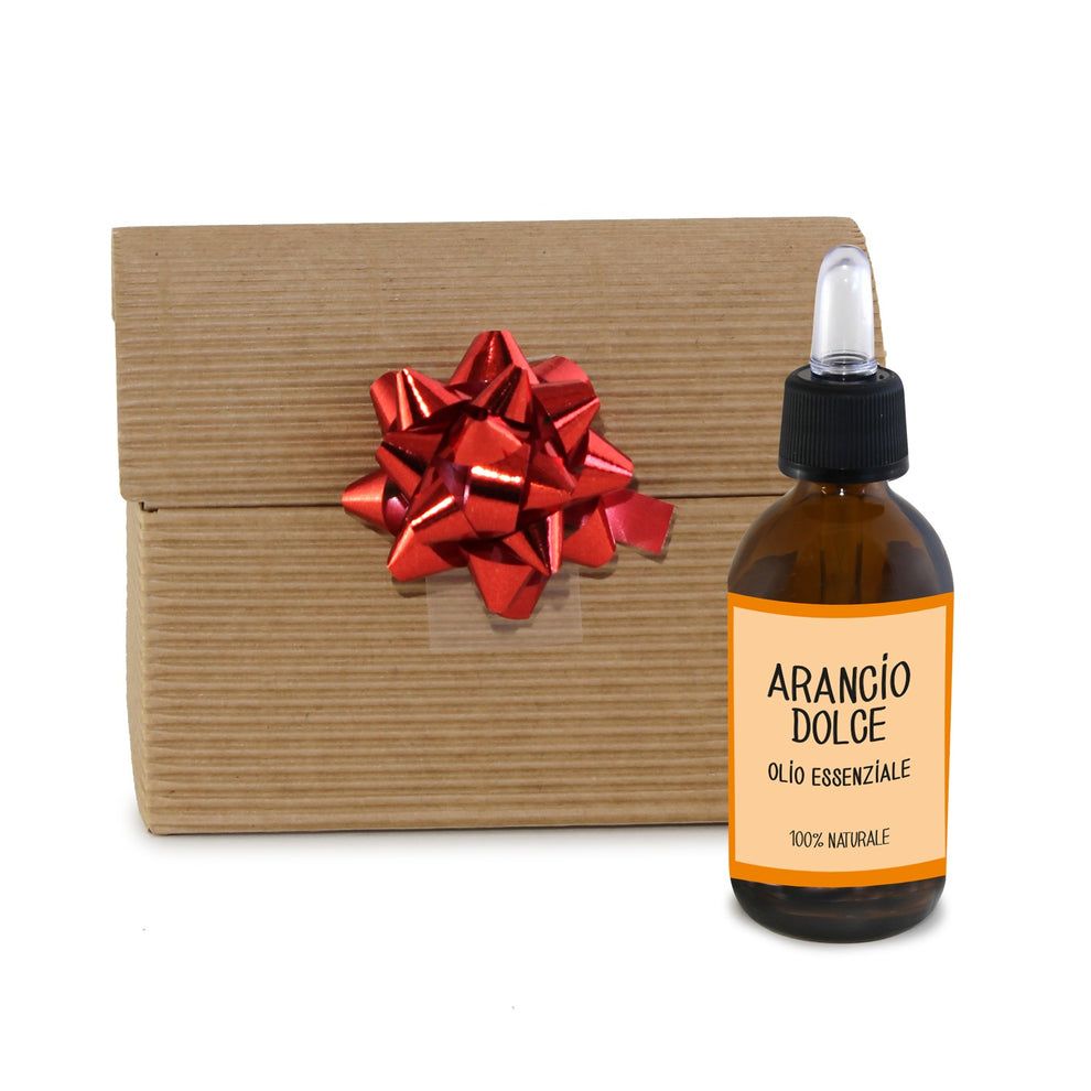 Olio essenziale Arancio Dolce 30 ml