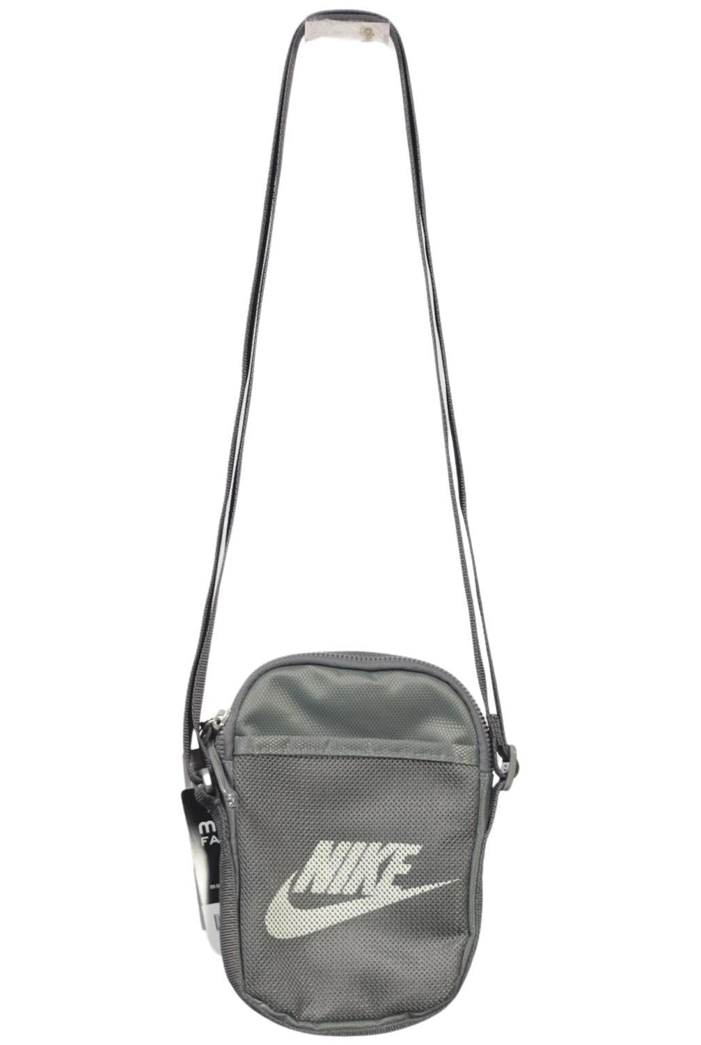 Nike Herren Tasche, Gr. , Grau, Synthetik