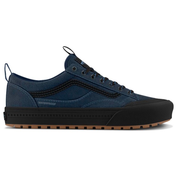 Vans - MTE Old Skool Waterproof Insulated - Winterschuhe US W7 / M5,5 | EU 37 schwarz/blau
