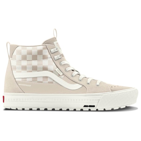 Vans - MTE Sk8-Hi Waterproof Insulated - Winterschuhe 37 | EU 37 weiß/beige