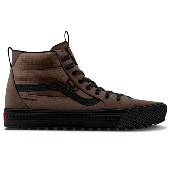 Vans - MTE Sk8-Hi Waterproof Insulated - Winterschuhe 38,5 | EU 38,5 schwarz/braun